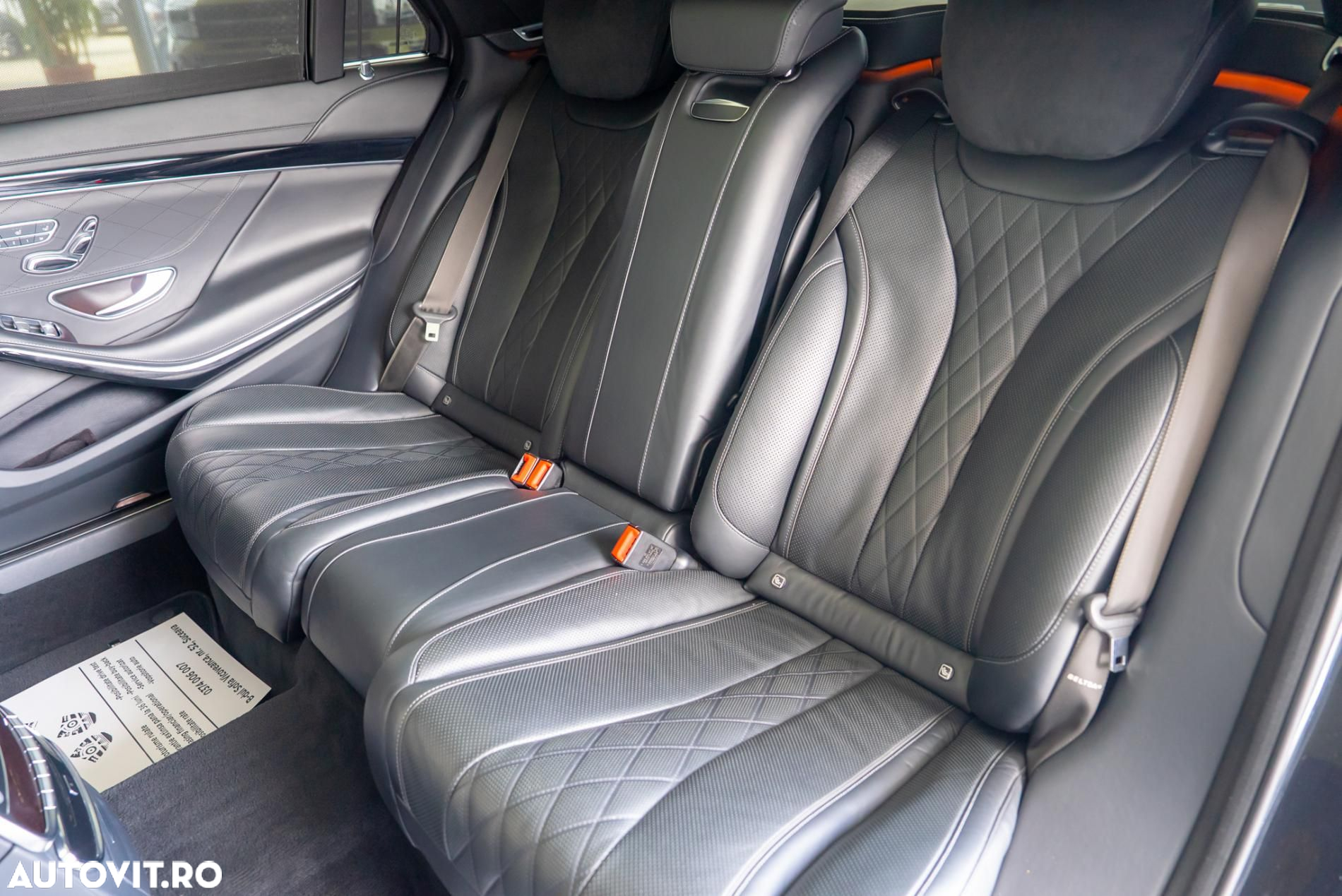 Mercedes-Benz S 560 4MATIC Long Aut. - 21