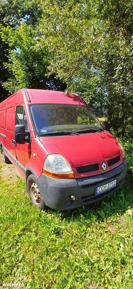 Renault Master - 1