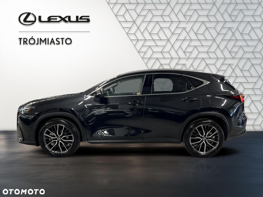 Lexus NX - 3