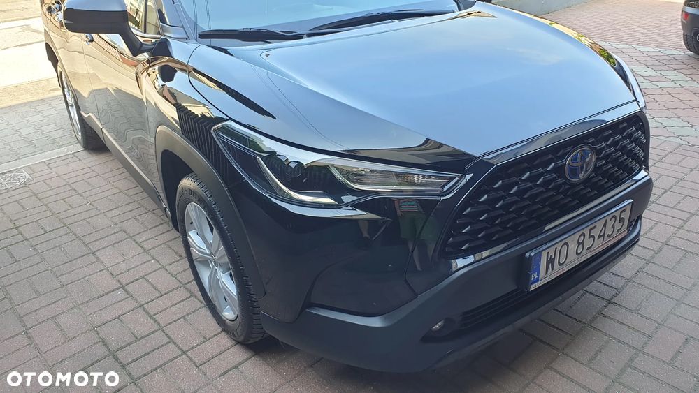 Toyota Corolla Cross 2.0 Hybrid Comfort - 29