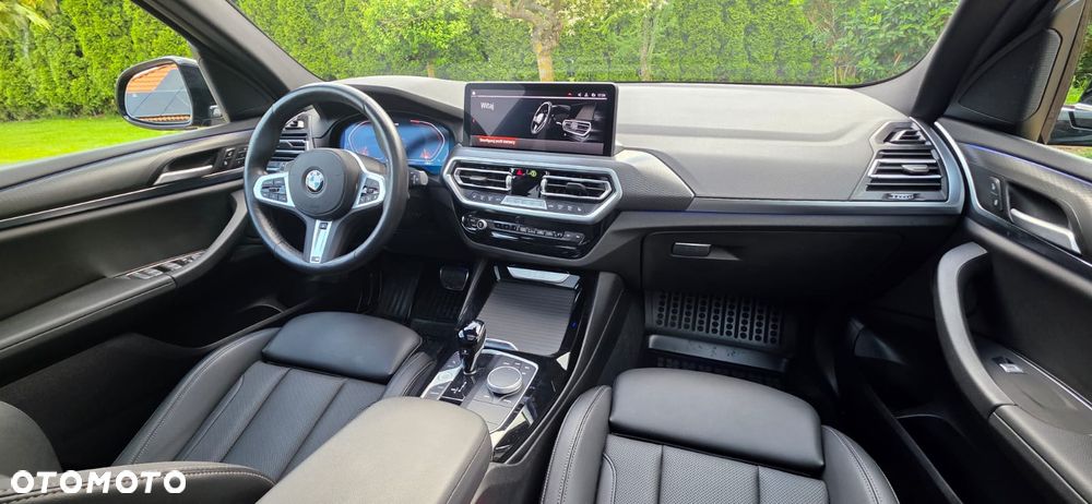 BMW X3 xDrive30i M Sport Edition - 21