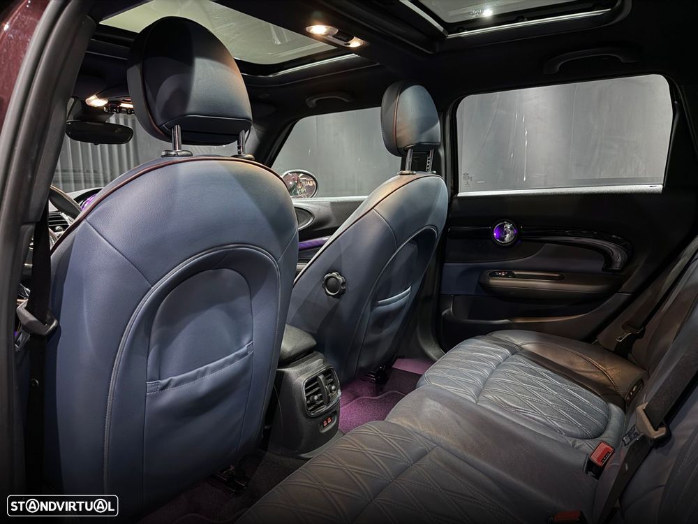 MINI Clubman Cooper Auto - 31