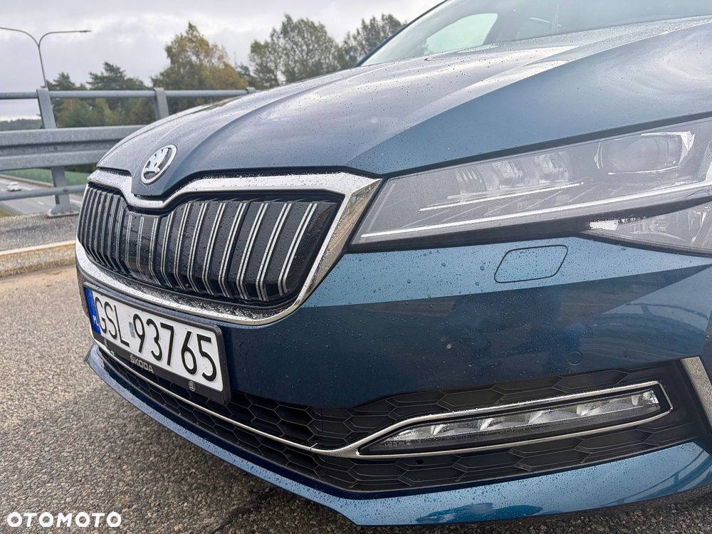 Skoda Superb - 8