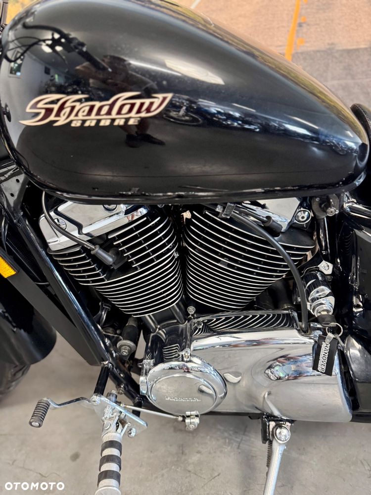 Honda Shadow - 8
