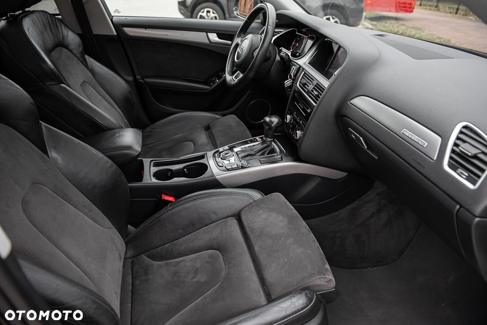 Audi A4 Avant 2.0 TDI DPF quattro S tronic S line Sportpaket - 35