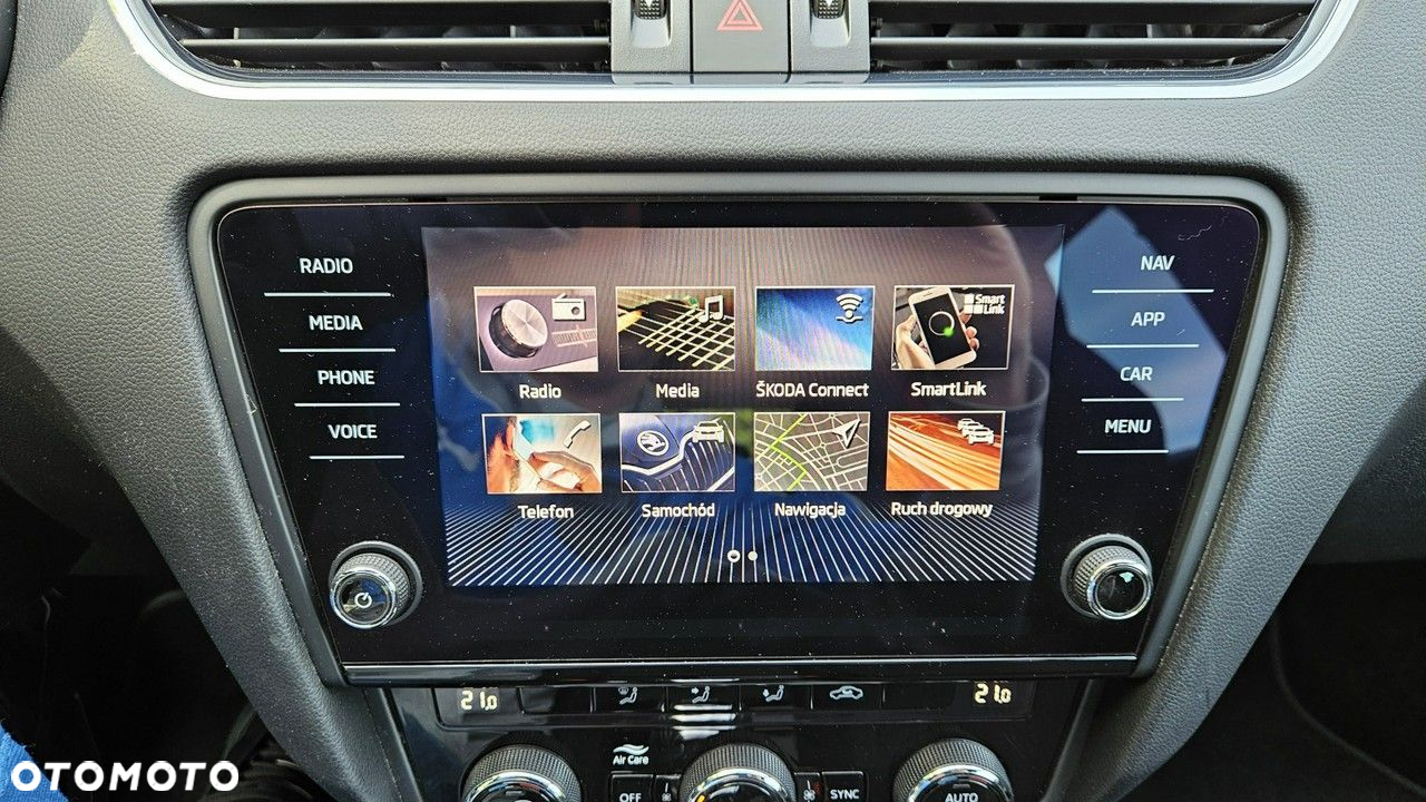 Skoda Octavia - 28
