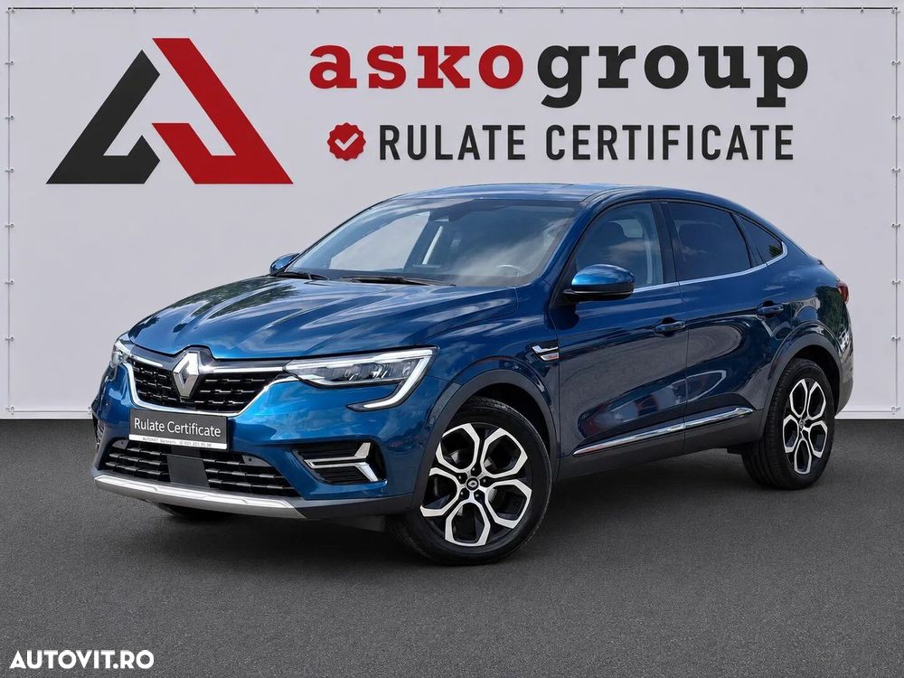 RENAULT Arkana