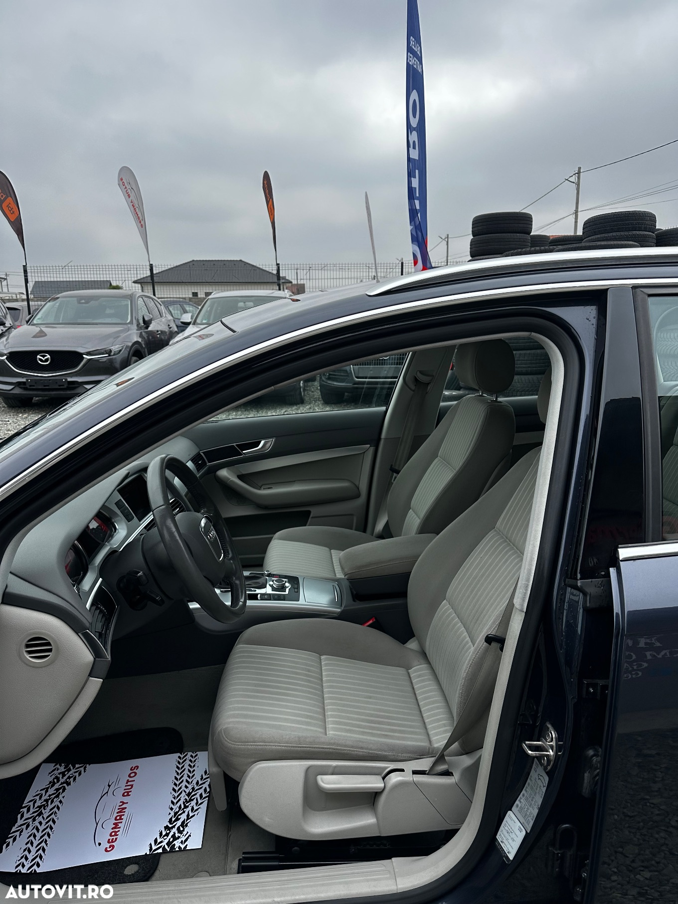 Audi A6 2.0 TDI DPF Multitronic - 13