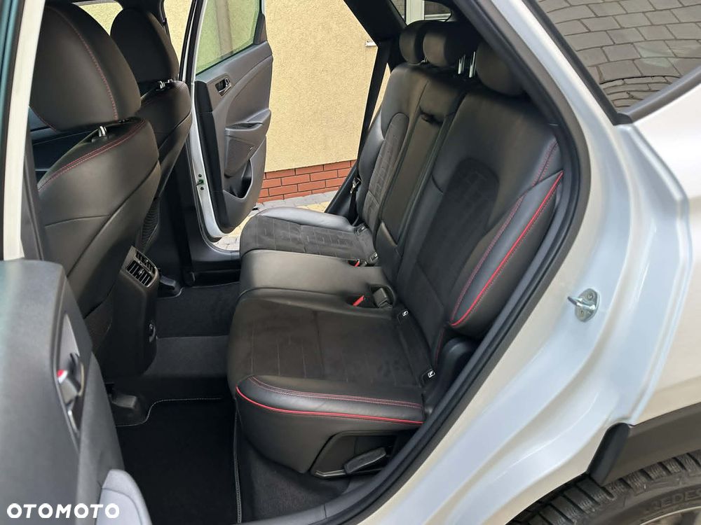Hyundai Tucson 2.0 CRDi 48V N Line 4WD - 30