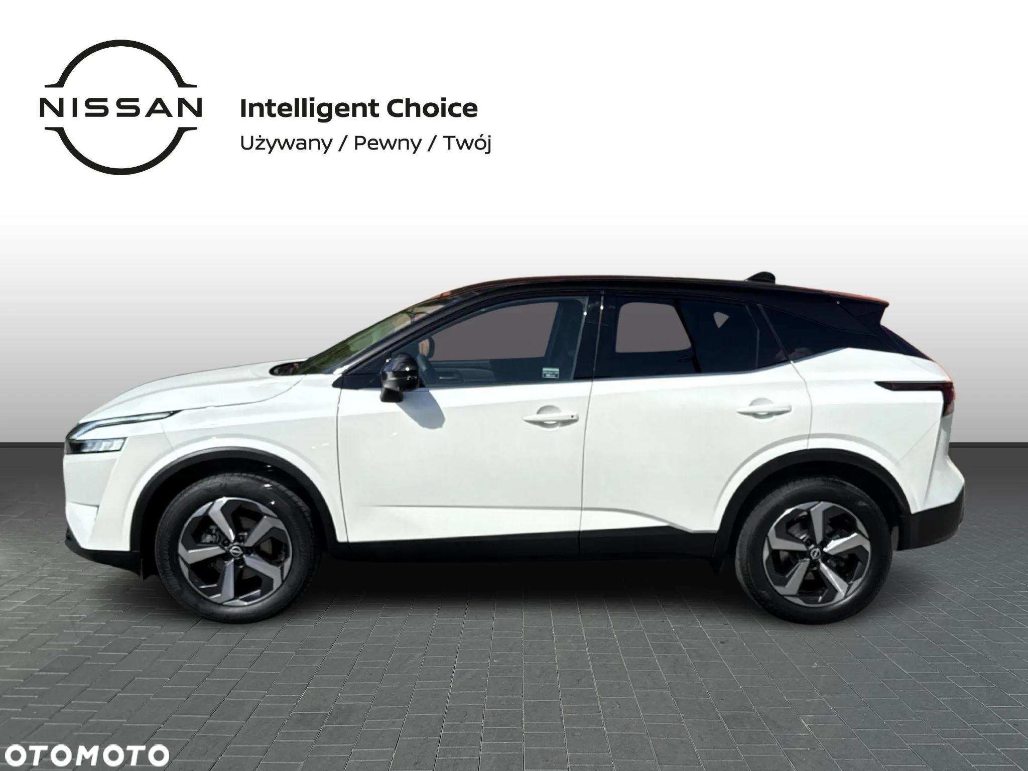 Nissan Qashqai 1.3 DIG-T mHEV N-Connecta - 2