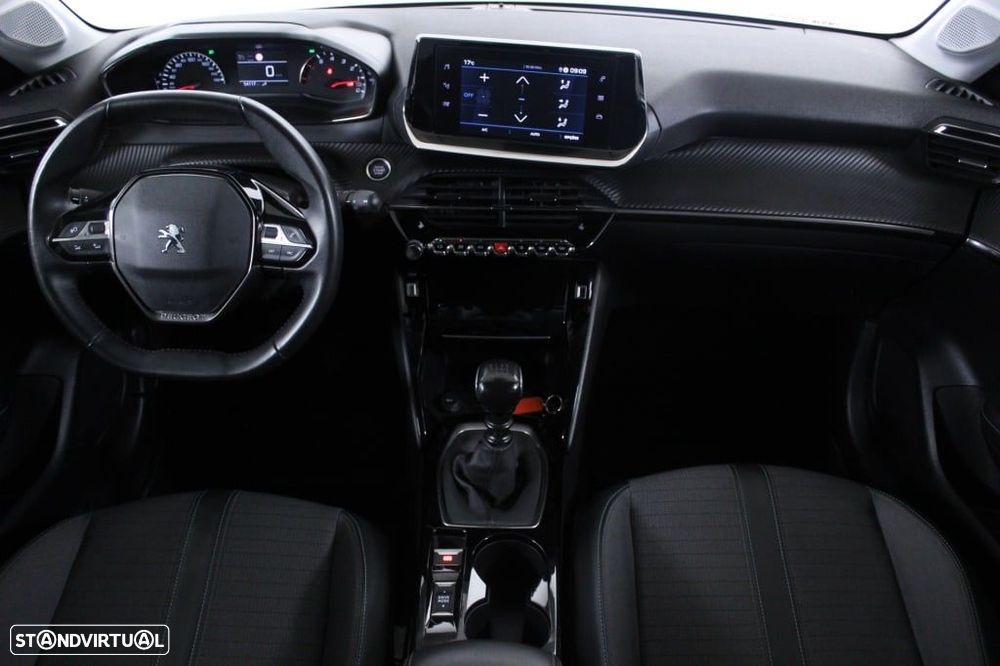Peugeot 208 1.2 PureTech Allure Pack - 18