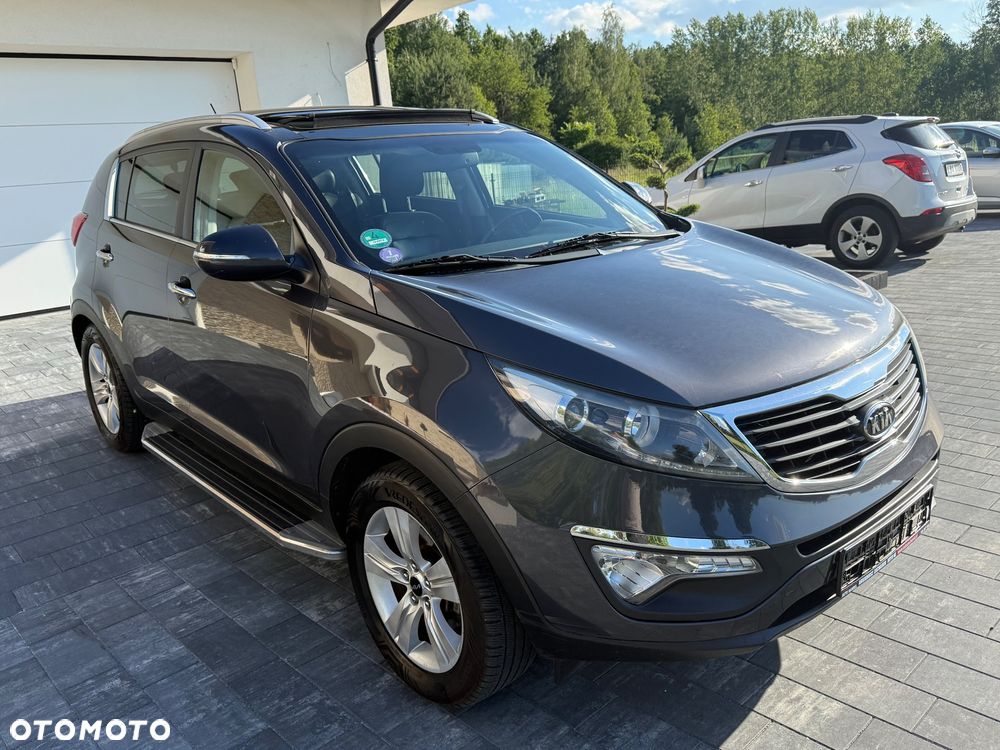 Kia Sportage 2.0 CVVT 2WD Vision - 11