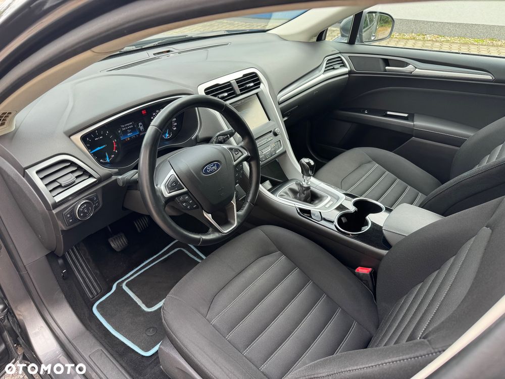 Ford Mondeo - 5