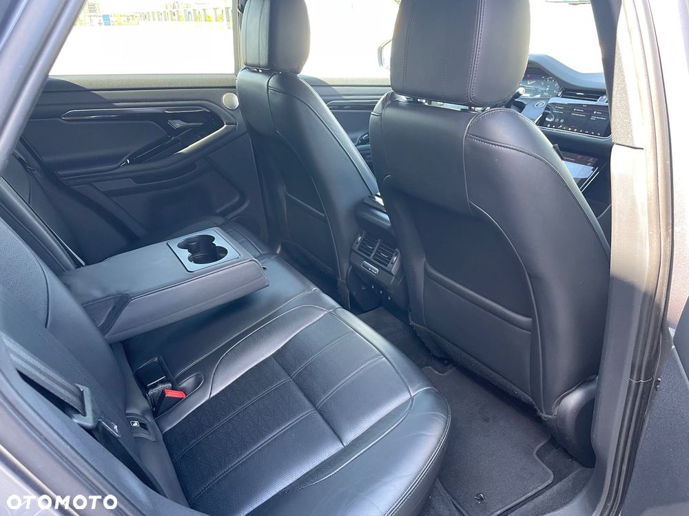 Land Rover Range Rover Evoque 2.0 P249 mHEV R-Dynamic HSE - 25