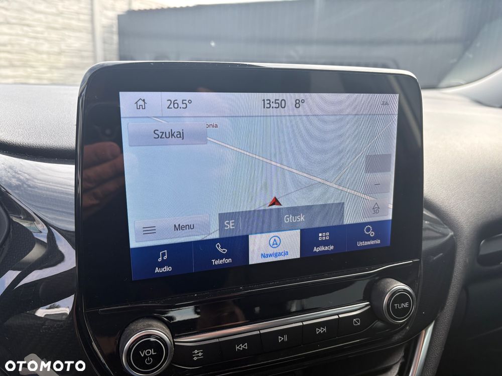 Ford Puma 1.0 EcoBoost Hybrid TITANIUM DESIGN - 9