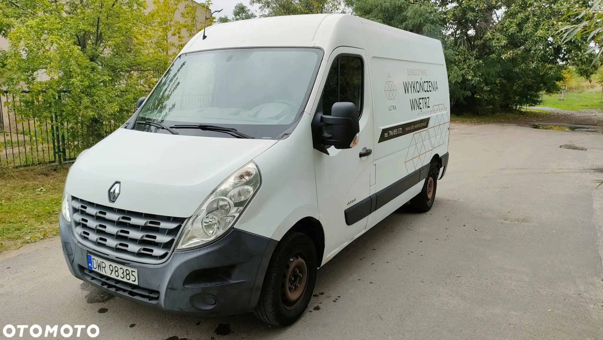 Renault Master - 2