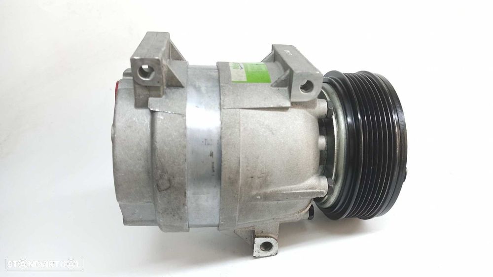 COMPRESSOR DE AR CONDICIONADO RENAULT MEGANE I FASE 2 BERLINA (BA0) 1.9 D AUTHEN... - 7