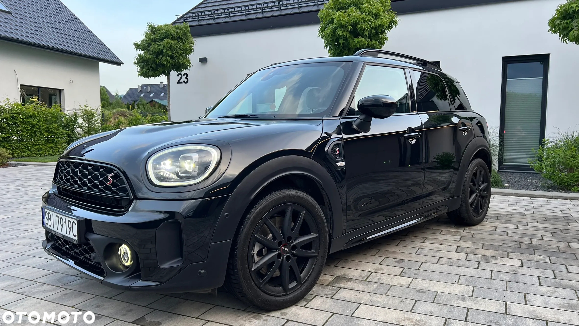 MINI Countryman Cooper S ALL4 - 4