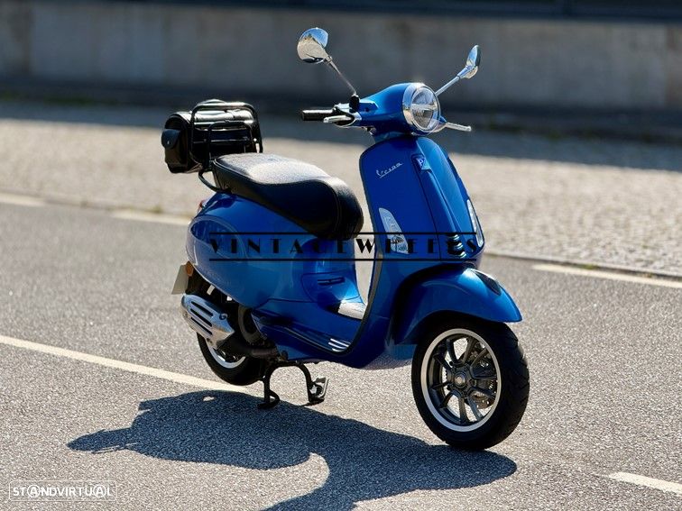 Vespa 125 Primavera S Tech - 3