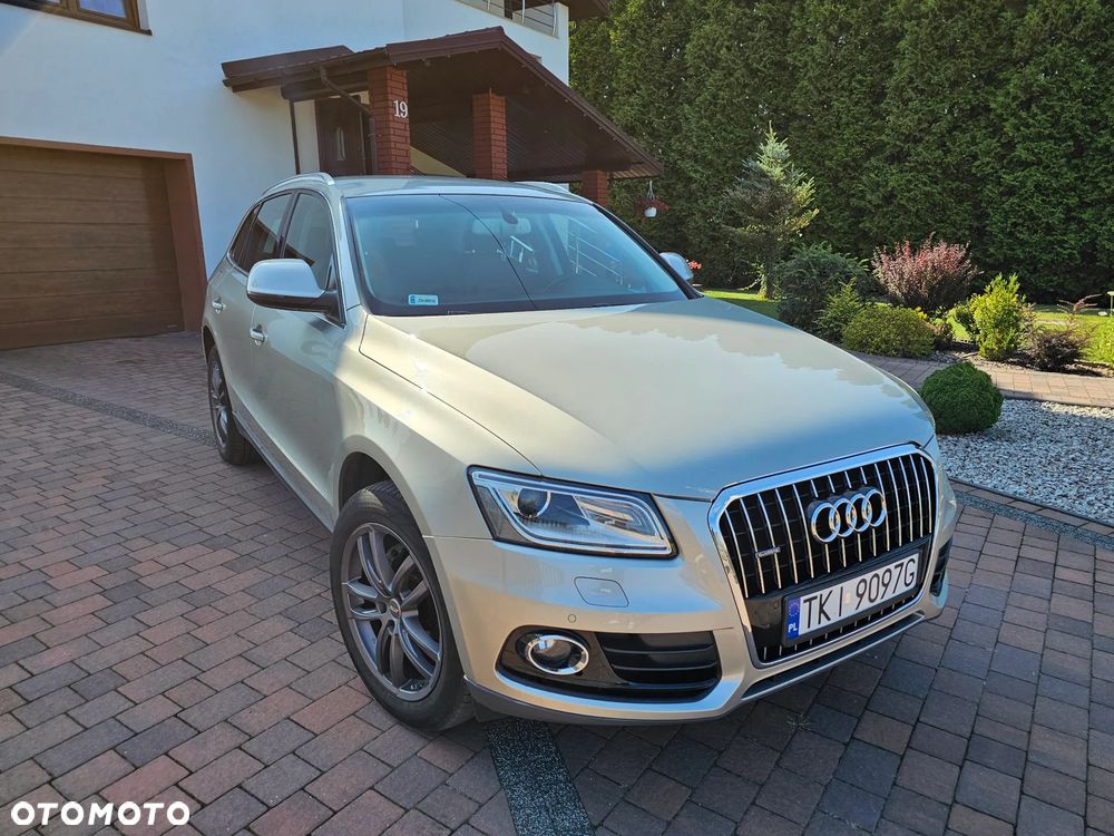 Audi Q5 2.0 TDI Quattro S tronic - 1