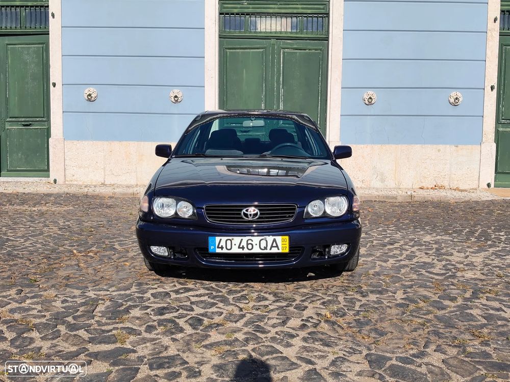 Toyota Corolla S/D 1.4 Sol TA+ABL - 2