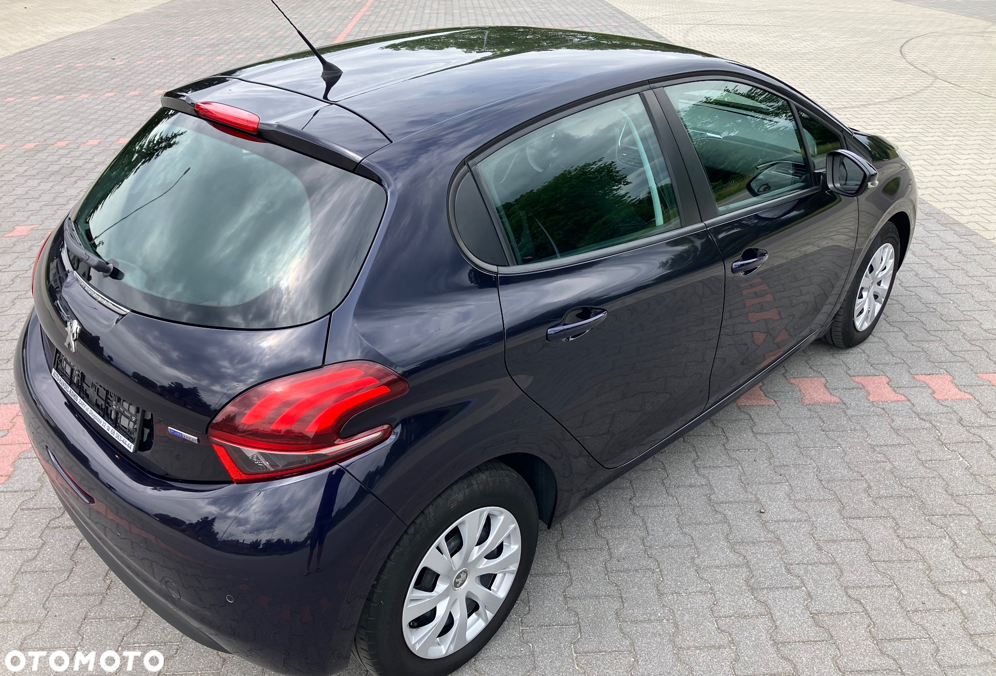 Peugeot 208 1.2 VTi Active - 9