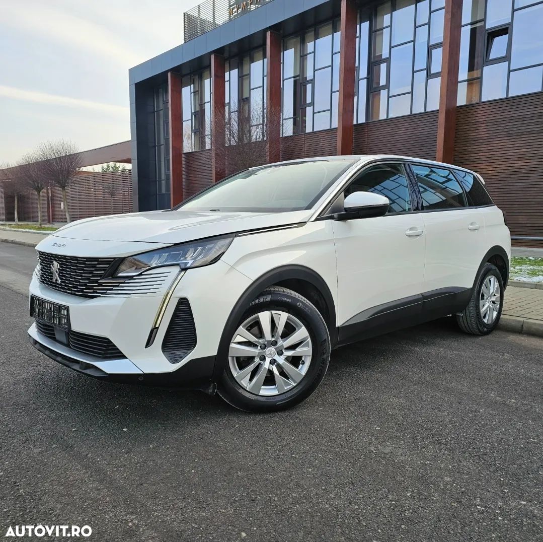 Peugeot 5008 BlueHDI 130 EAT8 Allure Business-Paket - 1