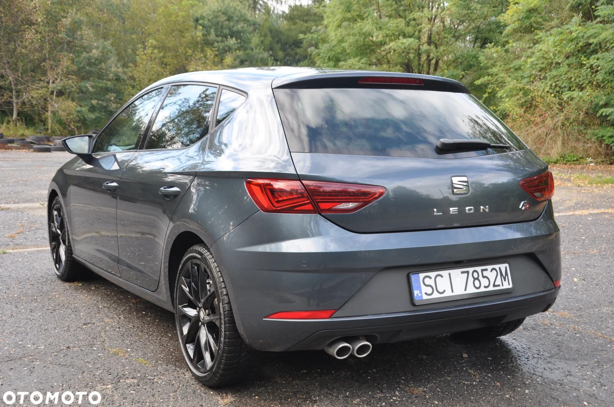 Seat Leon 2.0 TDI DSG FR - 14