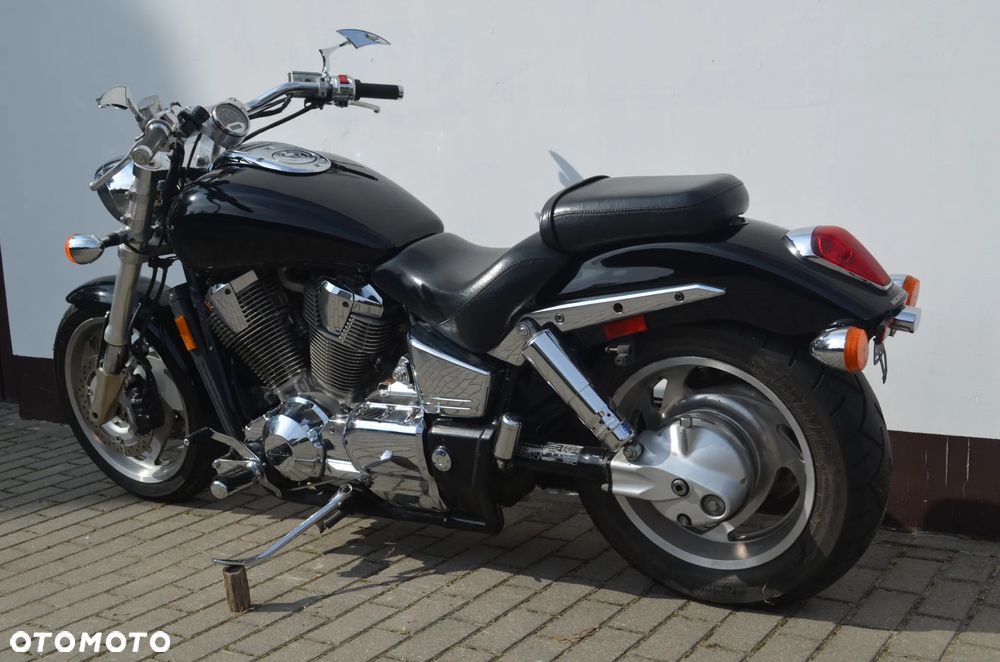 Honda VTX - 6