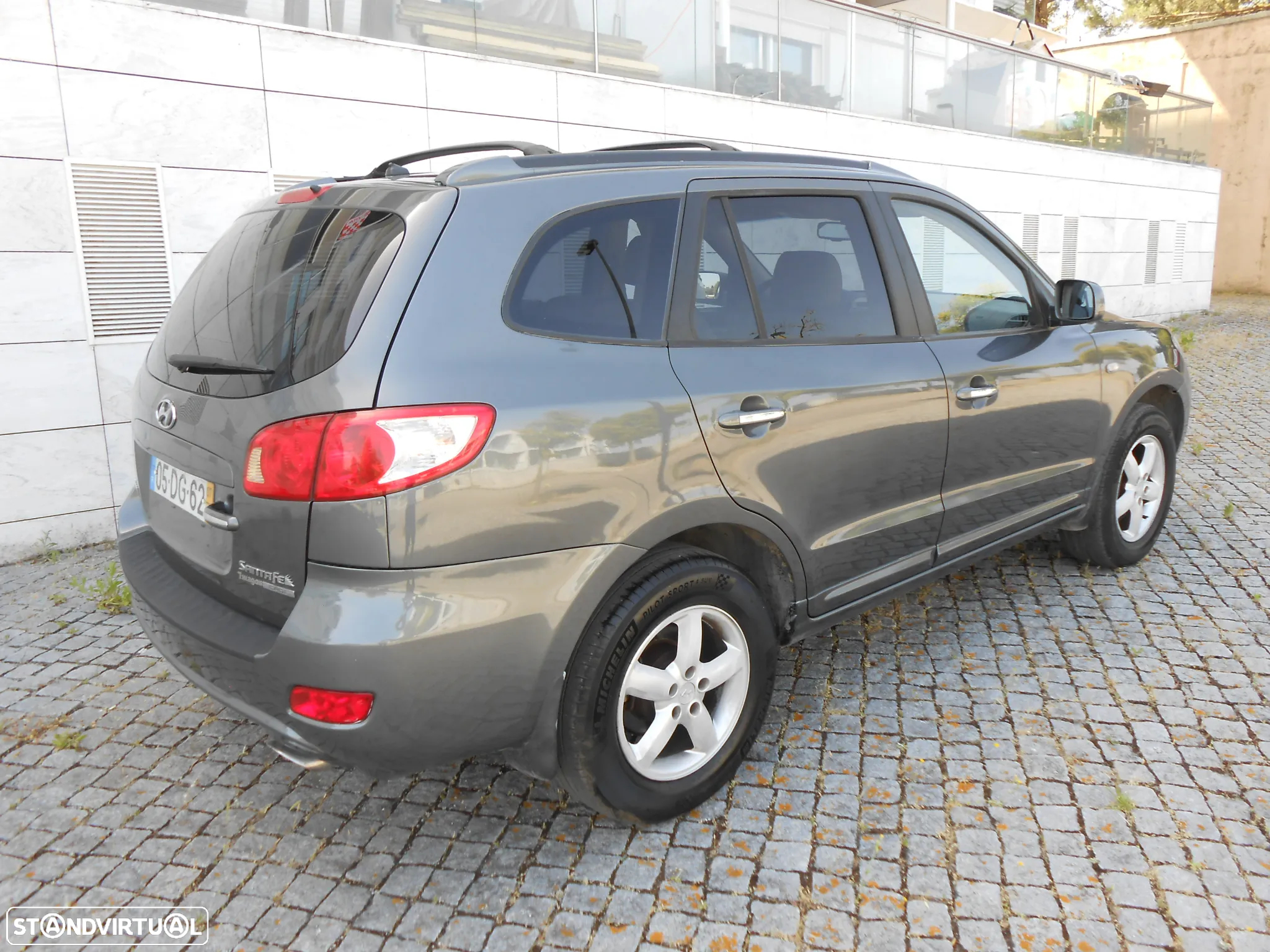 Hyundai Santa Fe 2.2 CRDi 7Wagon Style - 7