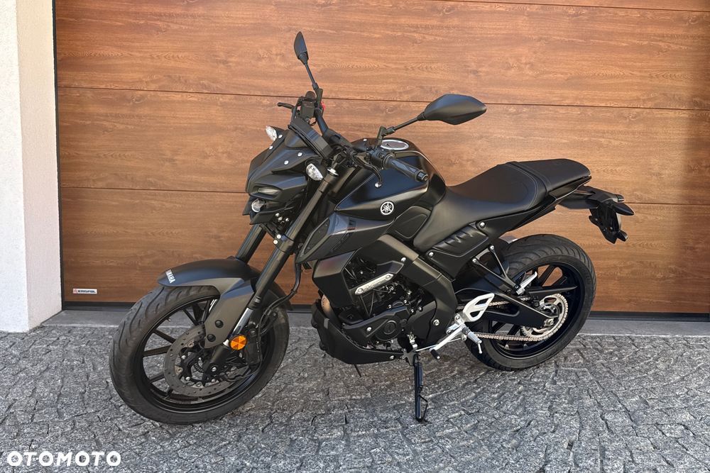 Yamaha MT - 13