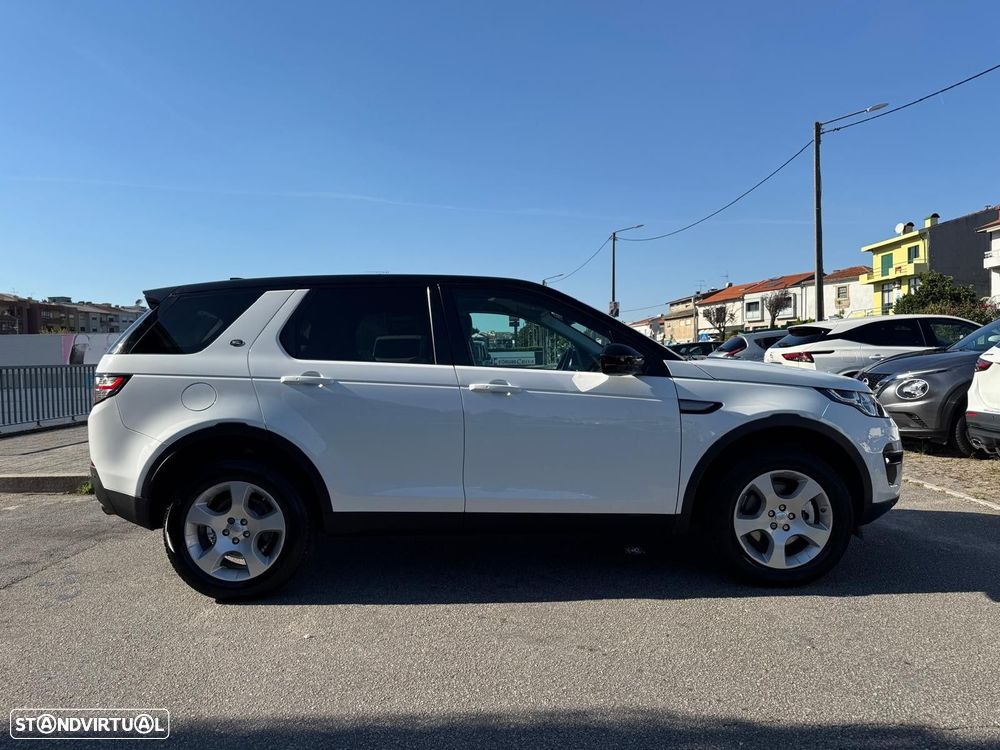 Land Rover Discovery Sport 2.0 eD4 HSE Luxury - 5