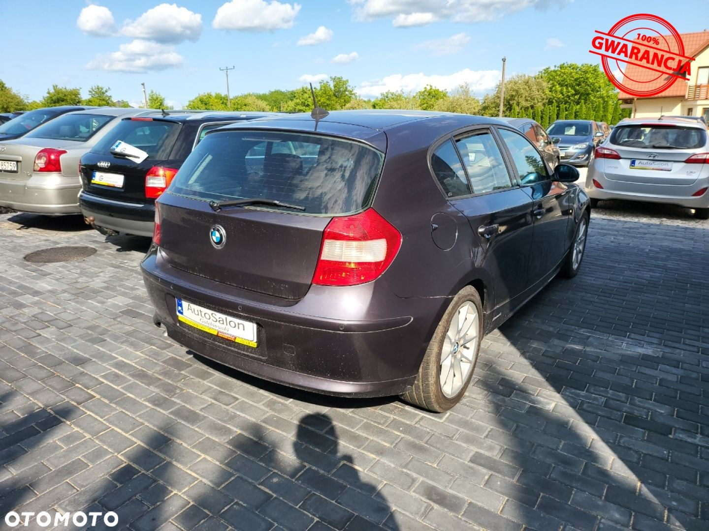 BMW Seria 1 120d - 11