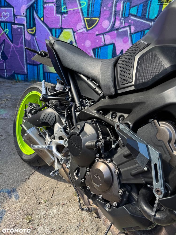 Yamaha MT - 14