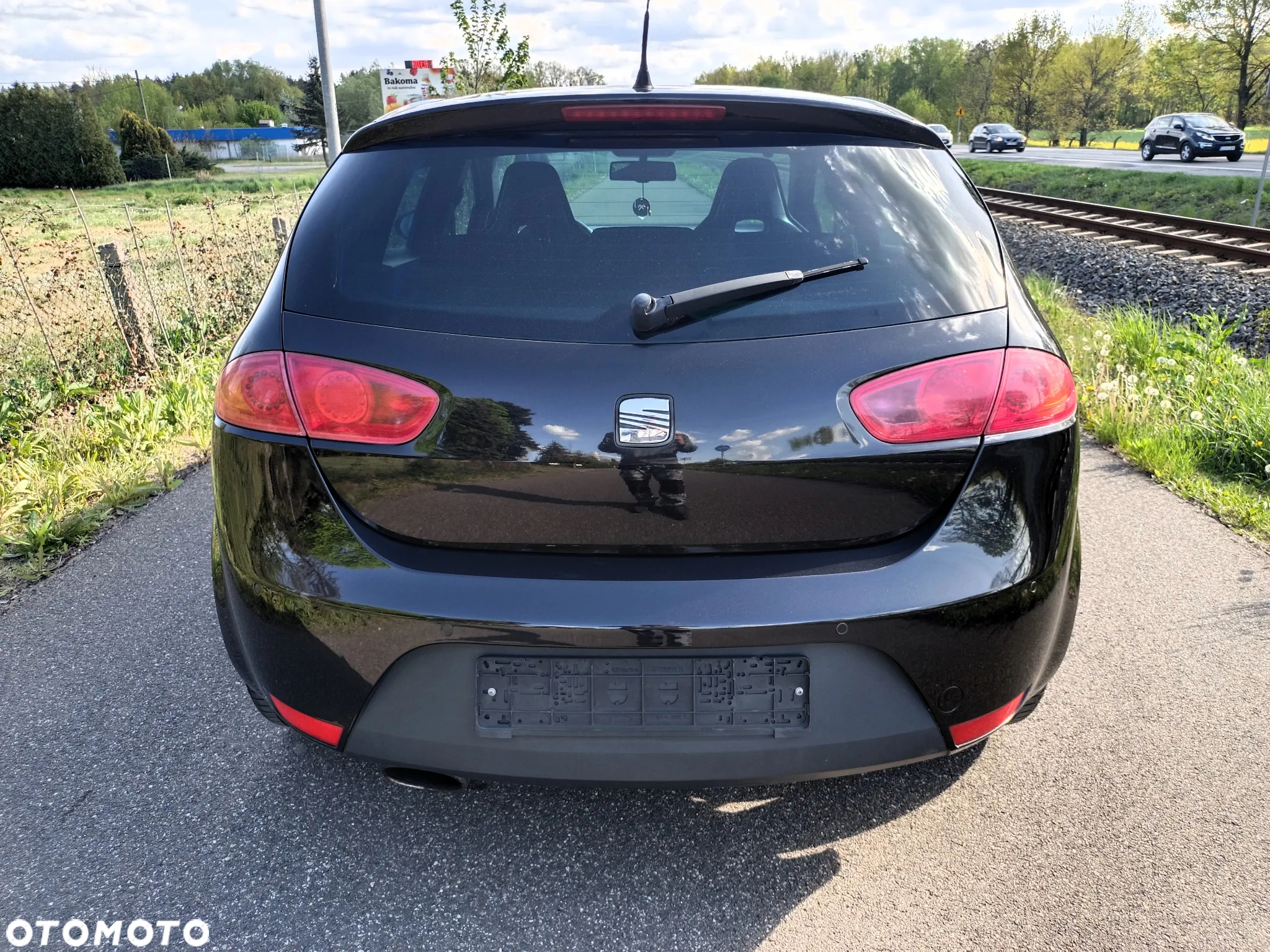 Seat Leon 2.0 T FSI Cupra - 8