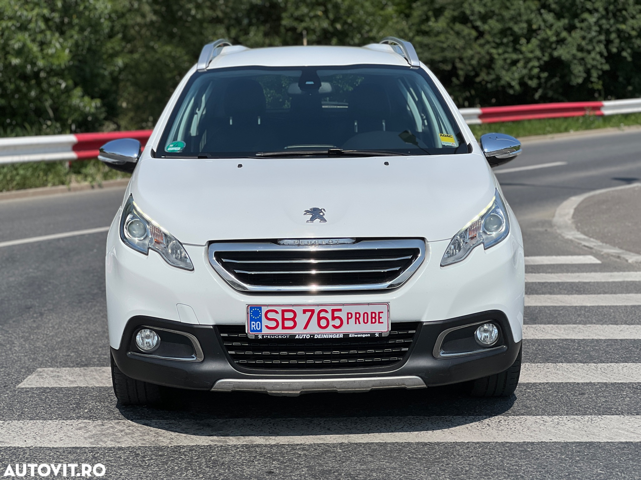 Peugeot 2008 BlueHDi FAP 120 STOP & START Crossway - 7
