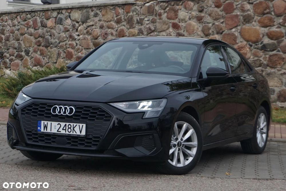 Audi A3 Limousine 35 TFSI S tronic - 2