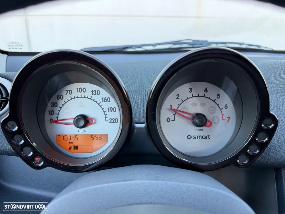 Smart ForFour Passion 75 - 24