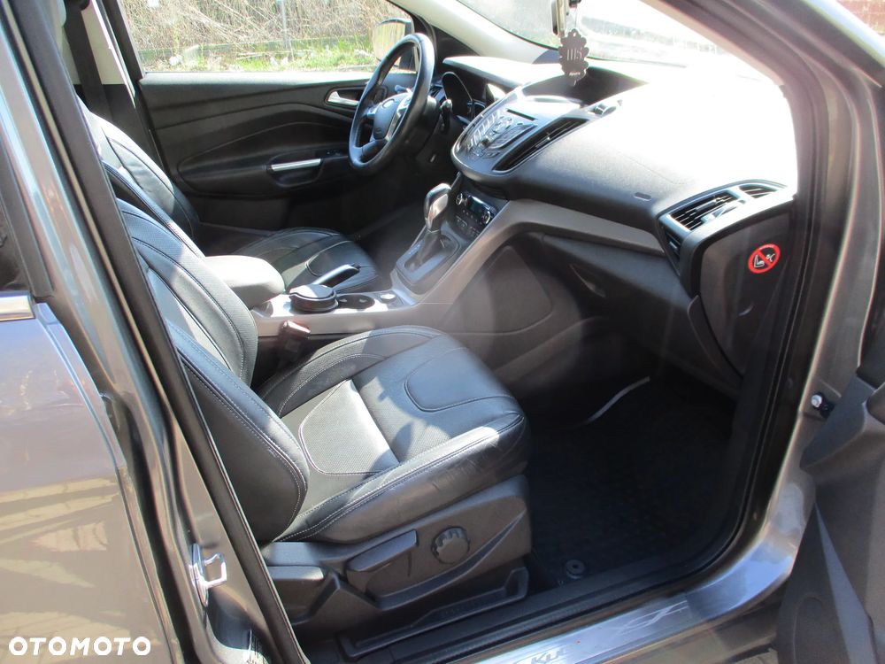 Ford Kuga 2.0 TDCi 4x4 SYNC - 16