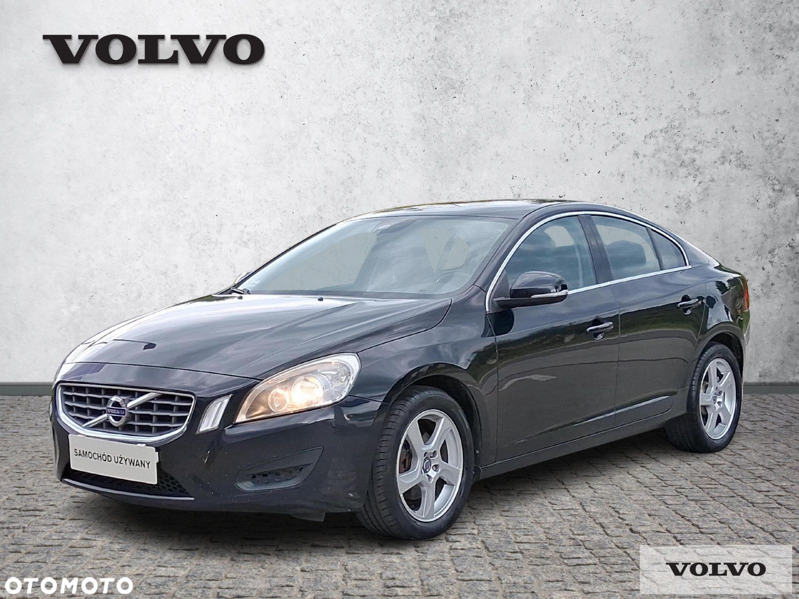 Volvo S60 - 1
