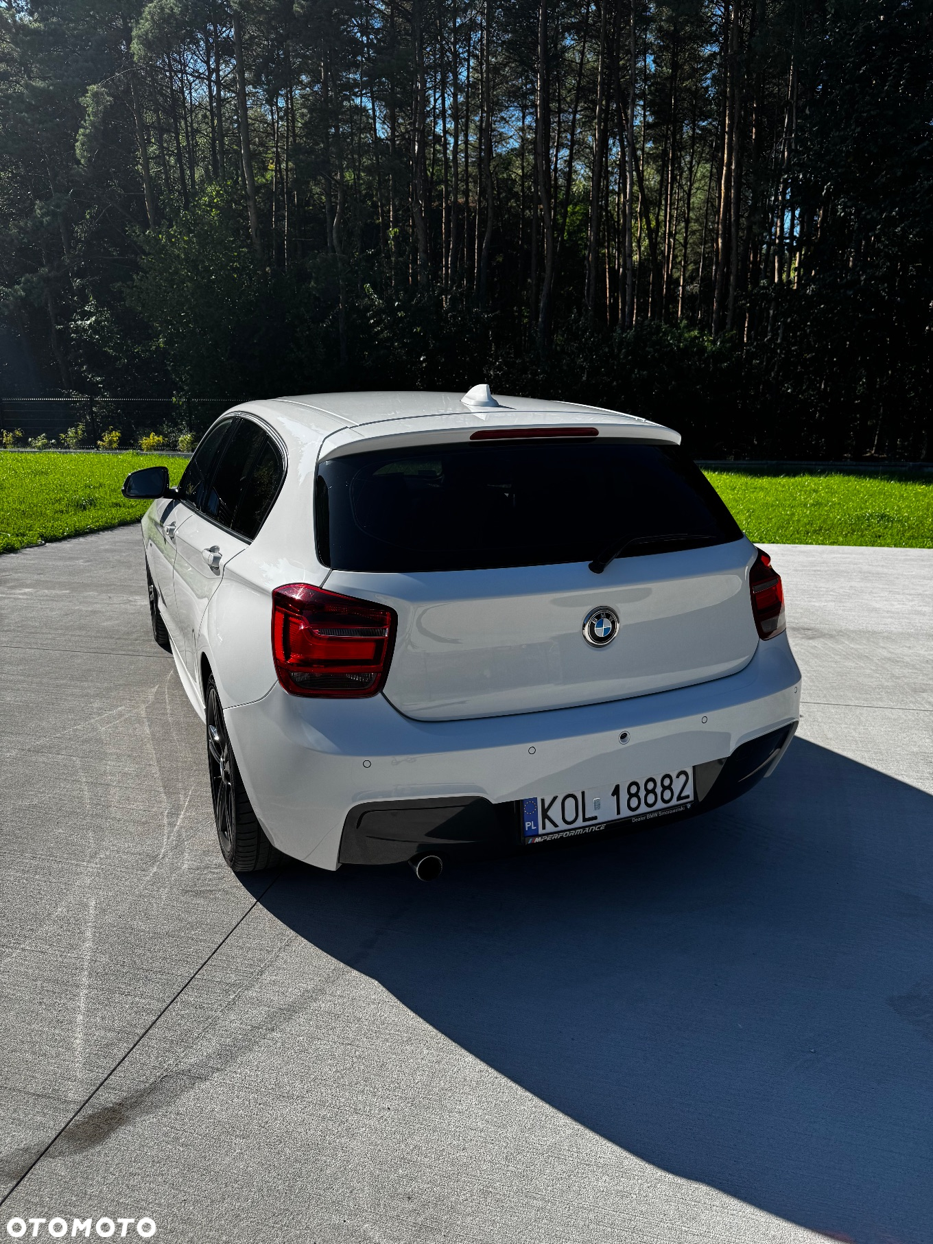 BMW Seria 1 120d Sport-Aut BluePerformance Sport Line - 5