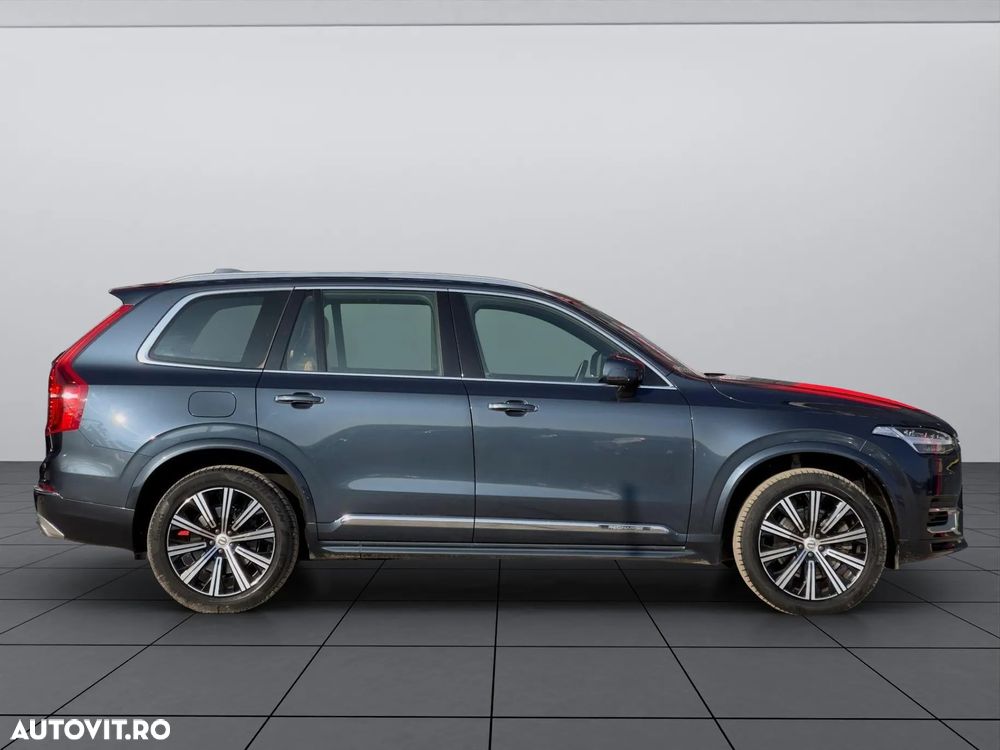 Volvo XC 90 T8 eAWD Inscription - 5