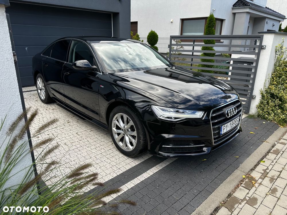 Audi A6 Limousine 2.0 TDI ultra S tronic - 3