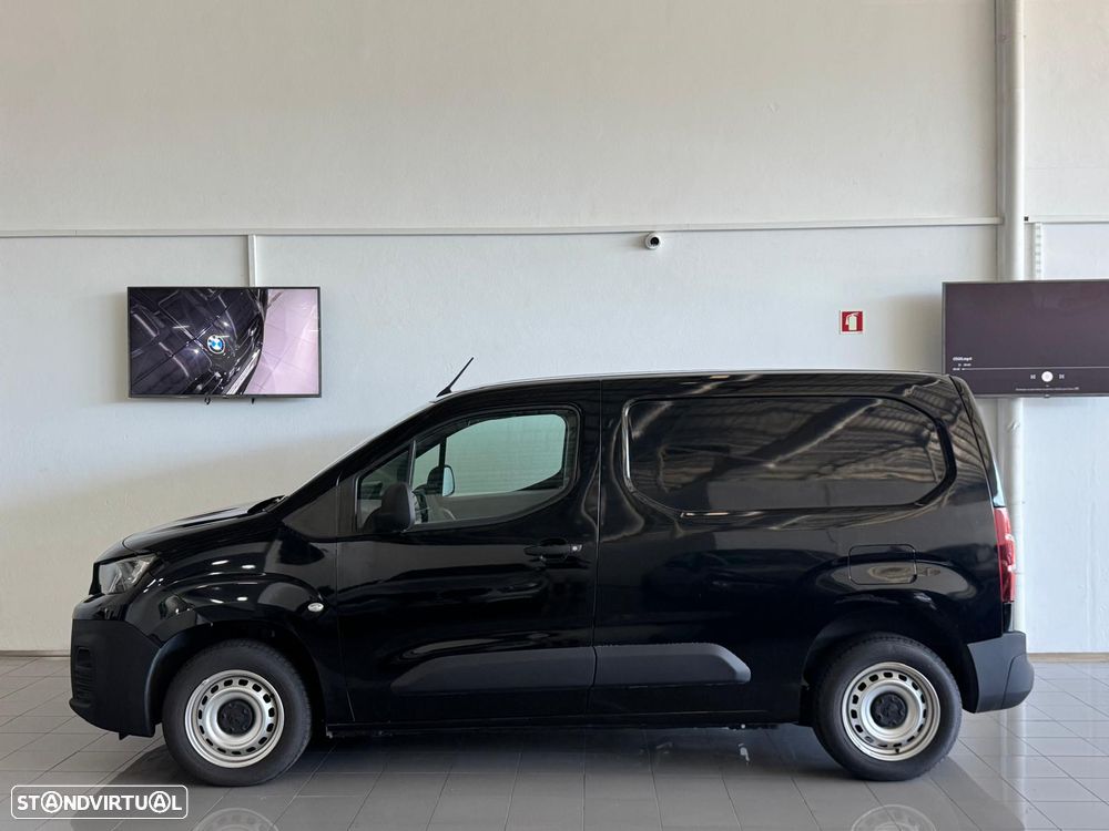 Peugeot Partner 1.6 BlueHDI - 17