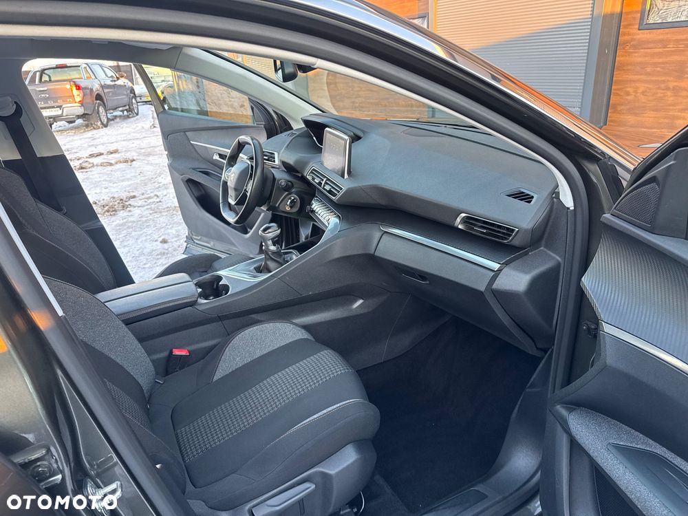 Peugeot 3008 BlueHDi 130 Stop & Start Active Business-Paket - 7