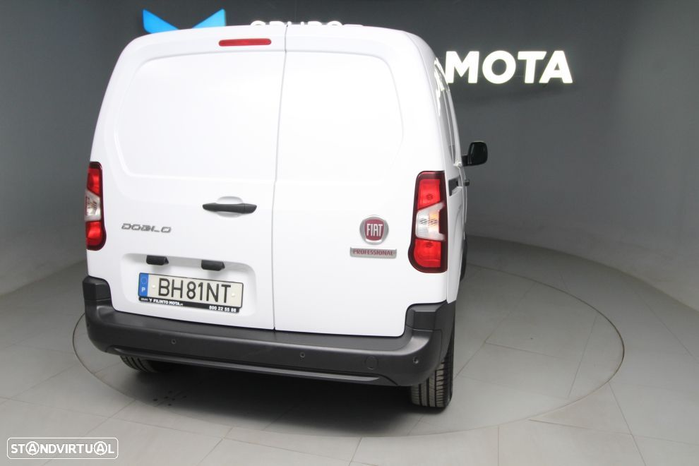 Fiat Doblo Doblò Van L1 1.5 Bluehdi 100cv - 3