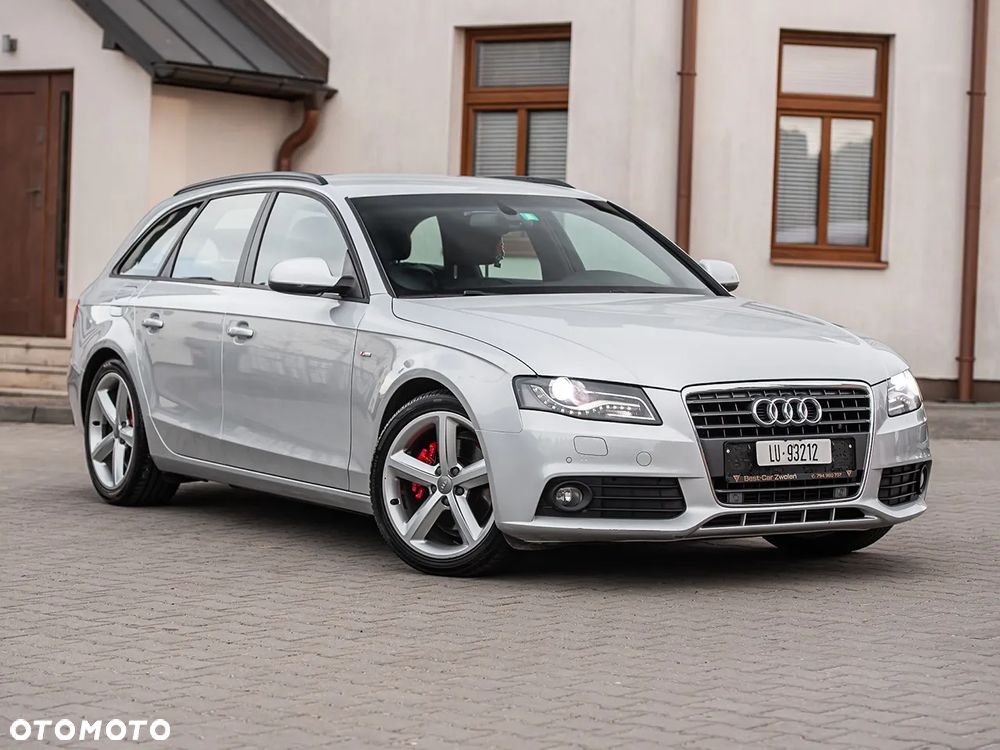 Audi A4 Avant - 2