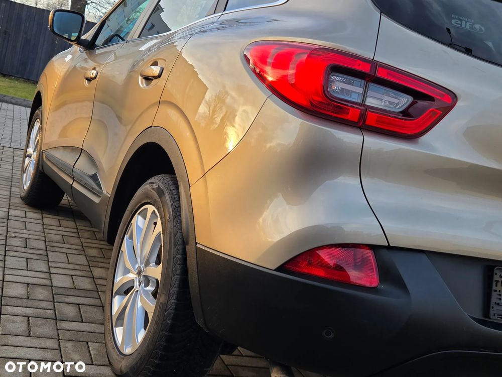 Renault Kadjar Energy TCe 130 EDC Bose Edition - 16