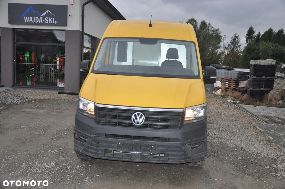 Volkswagen Crafter - 4