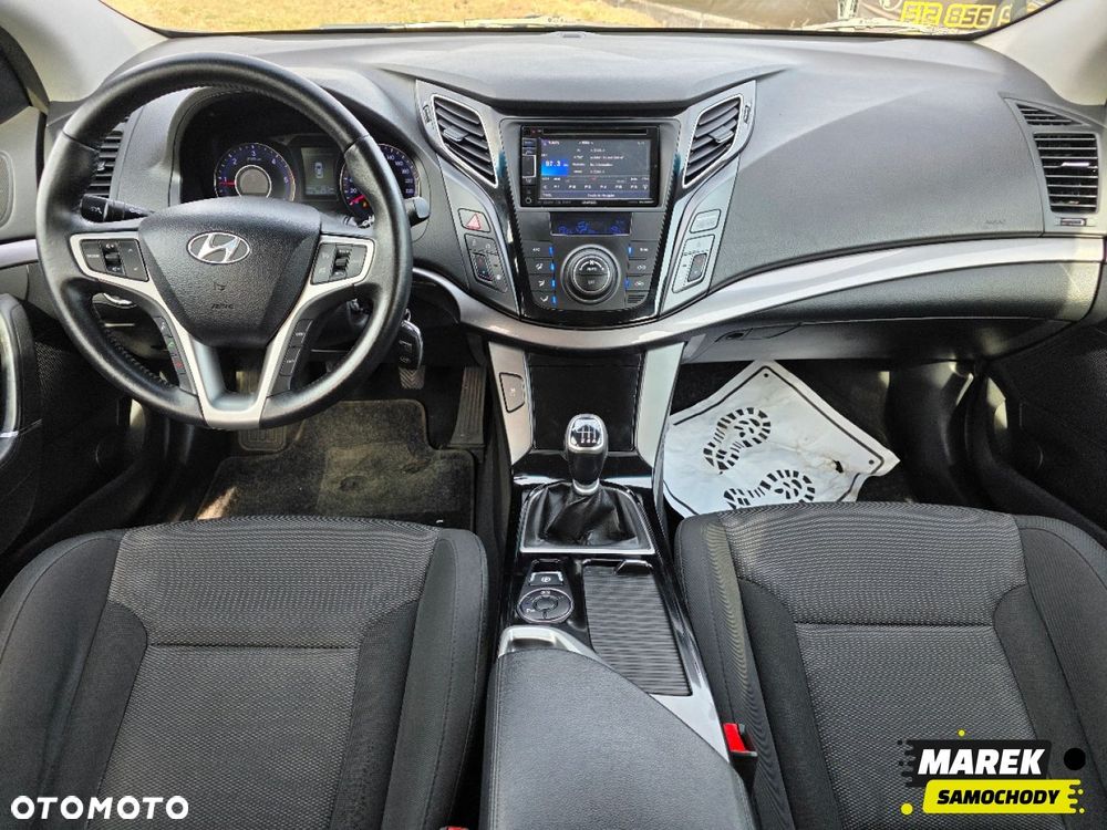 Hyundai i40 - 6